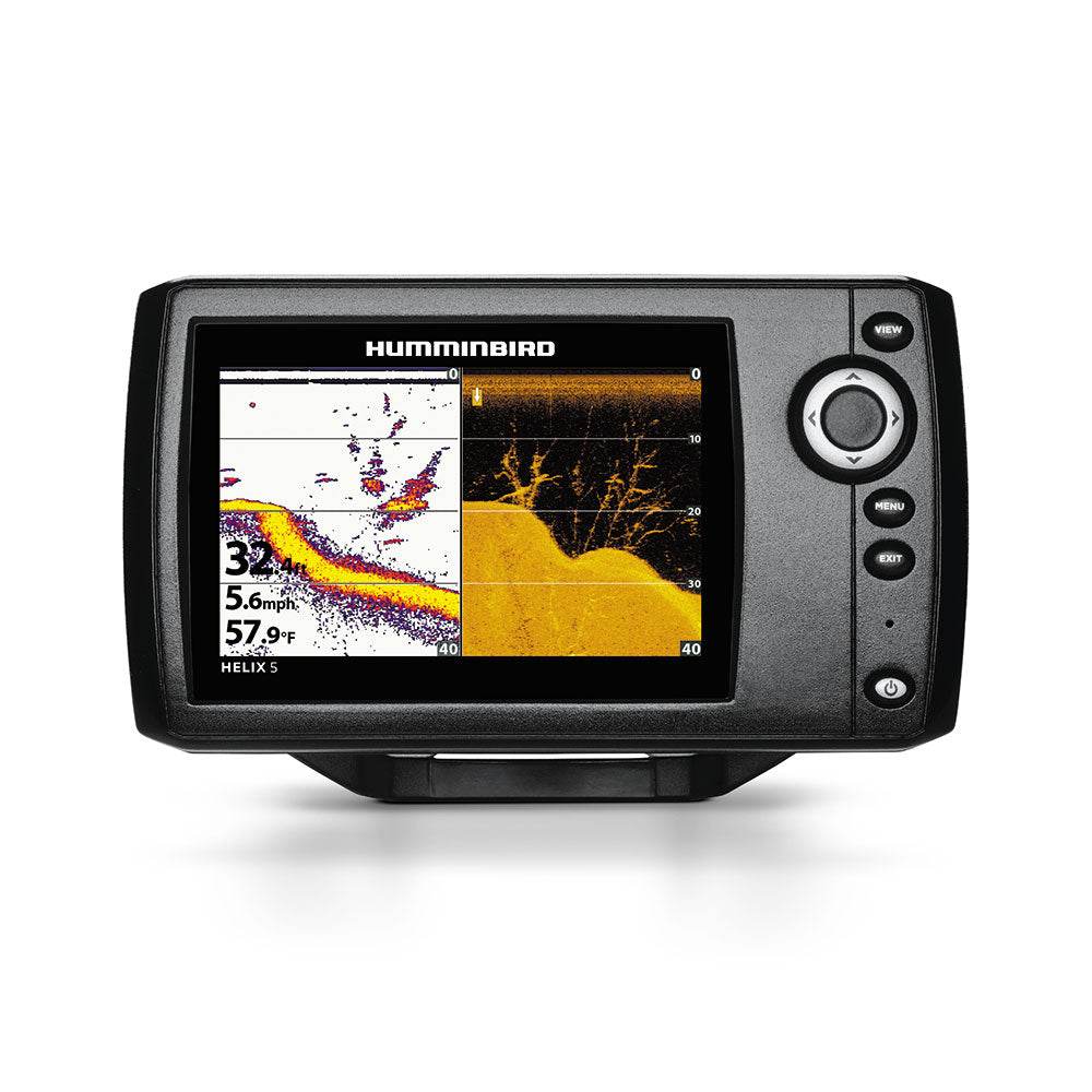 Suncoast Marine and Auto offers Humminbird HELIX 5 DI G2 Fishfinder [410200-1]