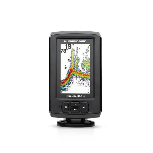 Suncoast Marine and Auto offers Humminbird Piranhamax 4 [410150-1]