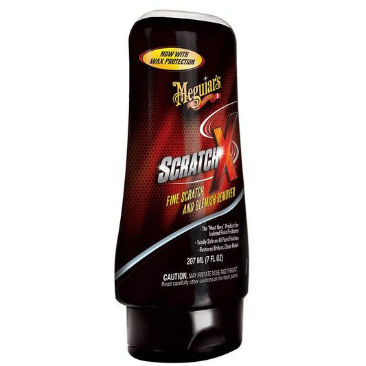 Suncoast Marine and Auto offers Meguiars Scratch-X- 7oz [G10307]