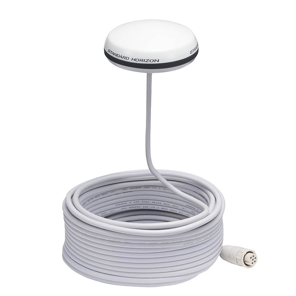 Suncoast Marine and Auto offers Standard Horizon SCU-31 GPS Smart Antenna [SCU-31]