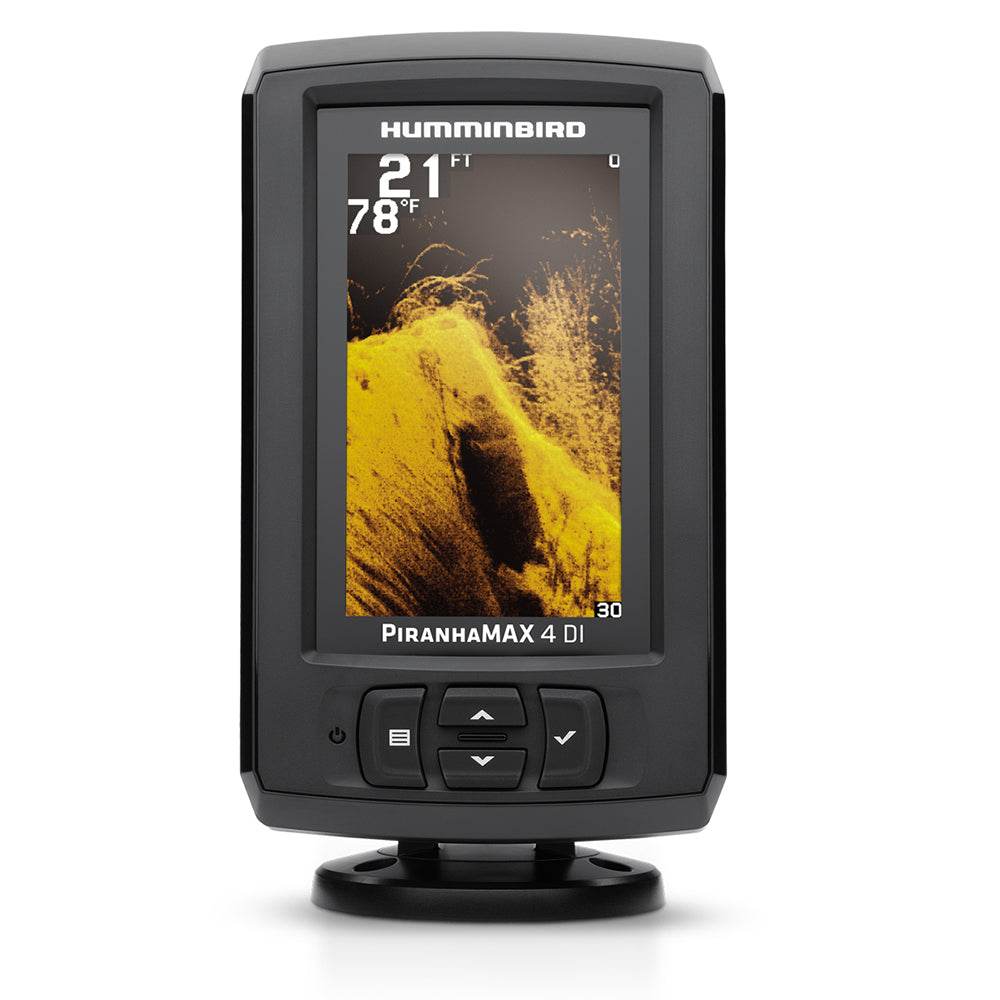 Suncoast Marine and Auto offers Humminbird Piranhamax 4 DI [410160-1]