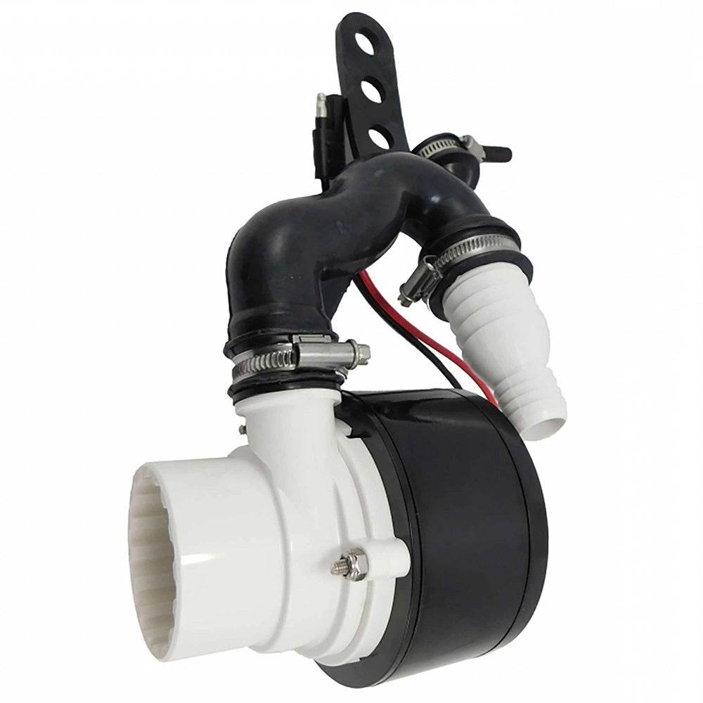 Suncoast Marine and Auto offers Raritan Marine Elegance Discharge Pump Assembly - 12V [2210012]