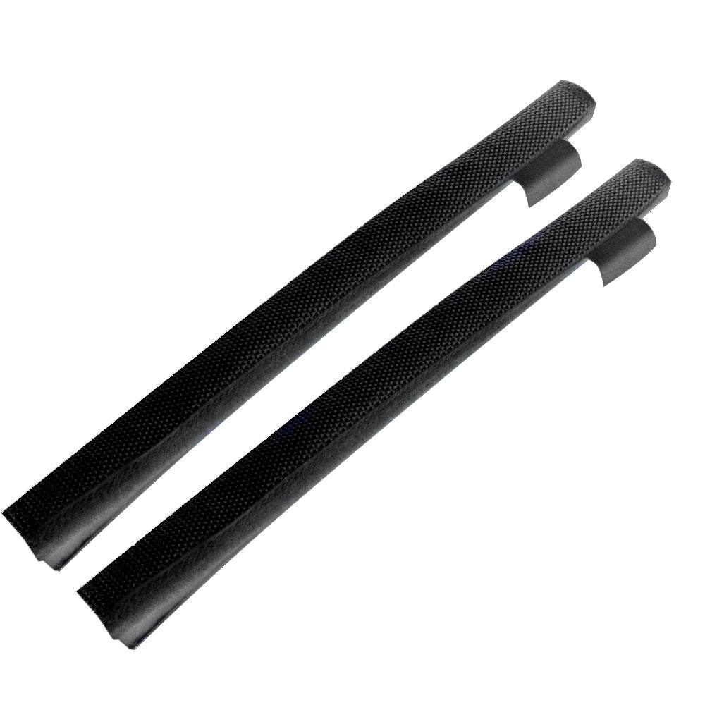 Suncoast Marine and Auto offers Davis Removable Chafe Guards - Black (Pair) [397]