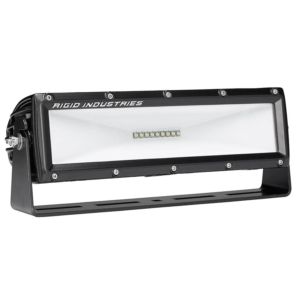 Suncoast Marine and Auto offers RIGID Industries 2x10 115 DC Scene Light Black - White LED [68131]