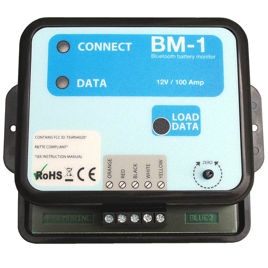 Suncoast Marine and Auto offers Clipper Bluetooth Battery Monitor [BM-BT]