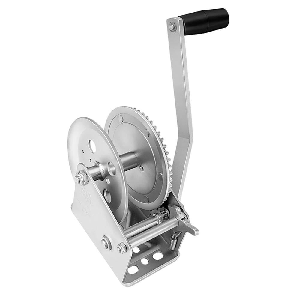 Suncoast Marine and Auto offers Fulton 1800 lbs. Single Speed Winch - Strap Not Included [142300]