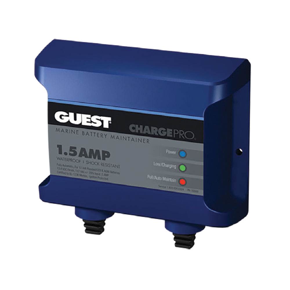 Suncoast Marine and Auto offers Guest 1.5A Maintainer Charger [2701A]