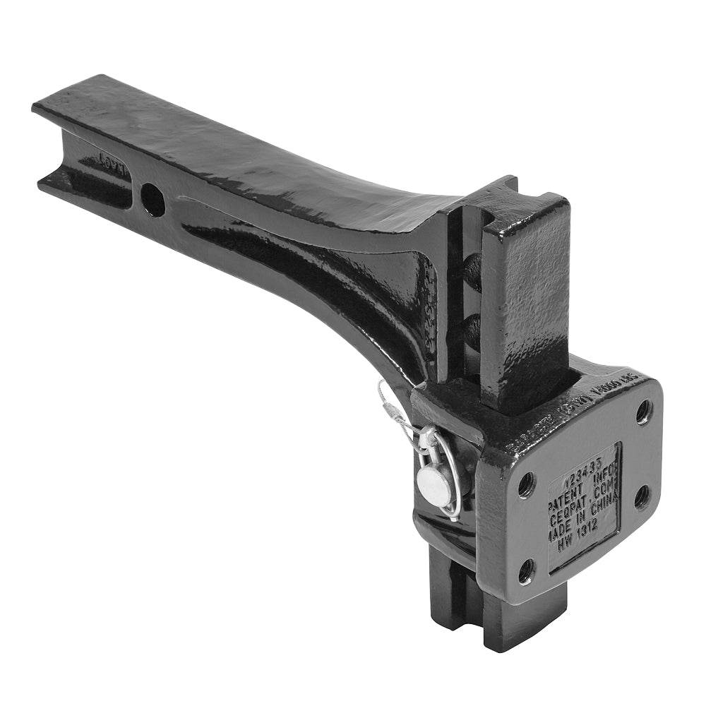 Suncoast Marine and Auto offers Draw-Tite Adjustable Pintle Mount [63072]