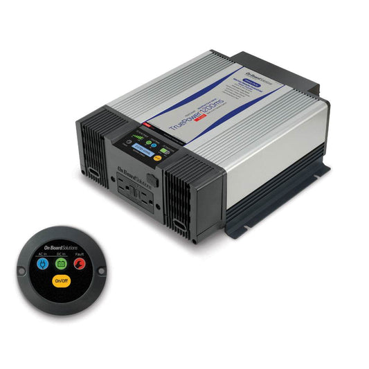 Suncoast Marine and Auto offers ProMariner TruePower Plus Modified Sine Wave Inverter - 1200W [06120]