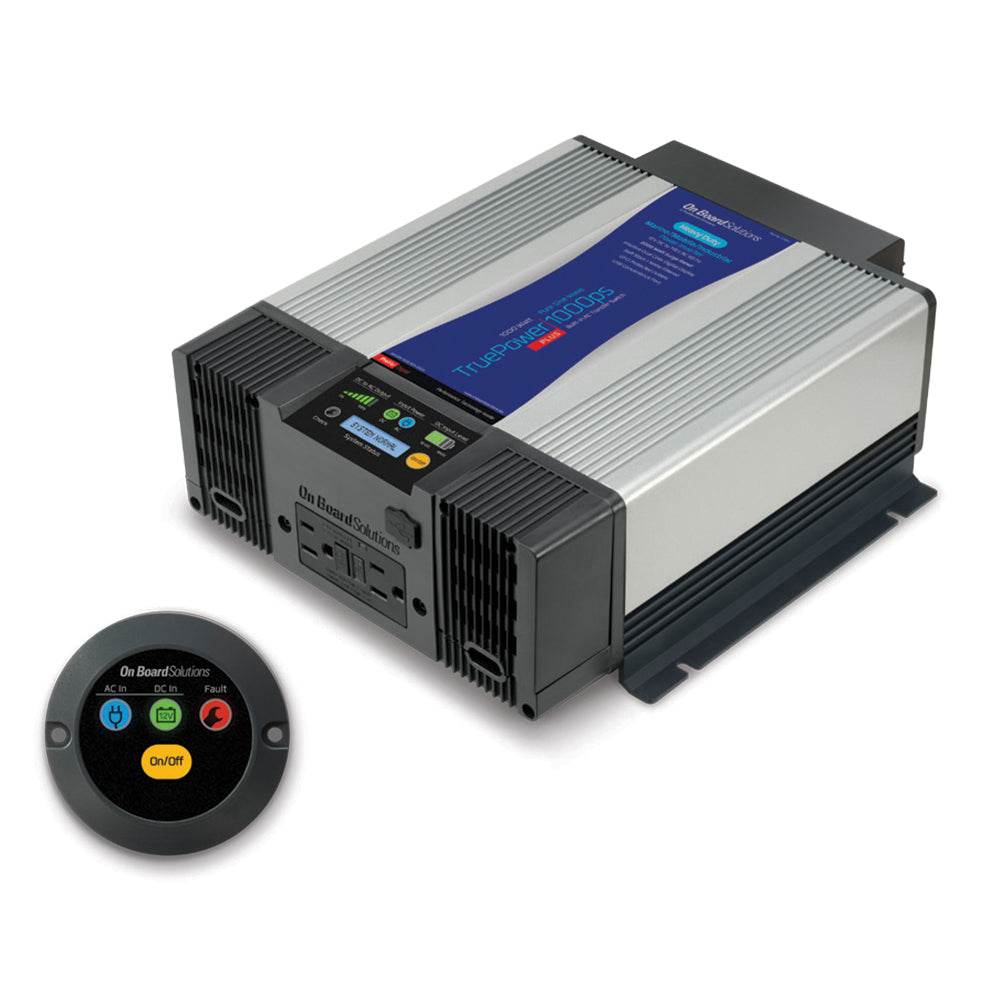 Suncoast Marine and Auto offers ProMariner TruePower Plus Pure Sine Wave Inverter - 1000W [07100]