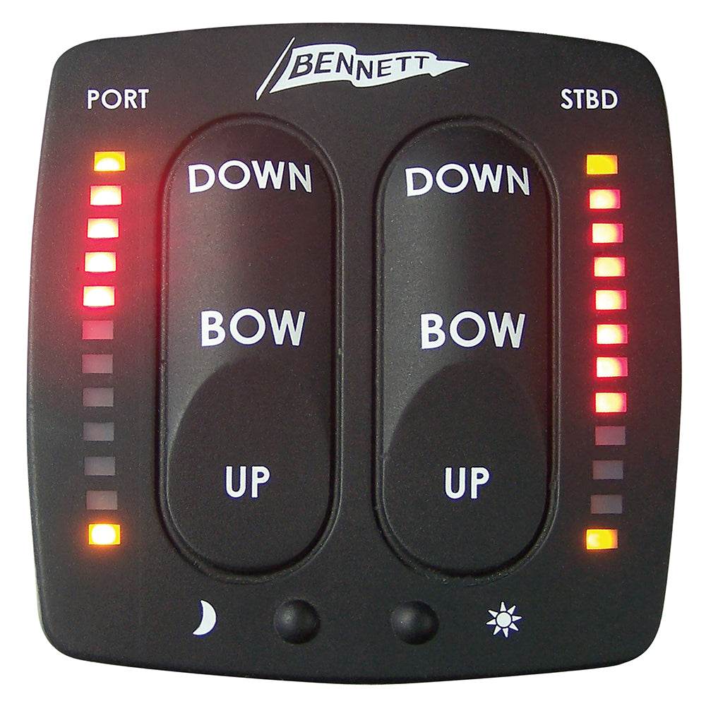 Suncoast Marine and Auto offers Bennett Electronic Indication Control Display [EIC001]