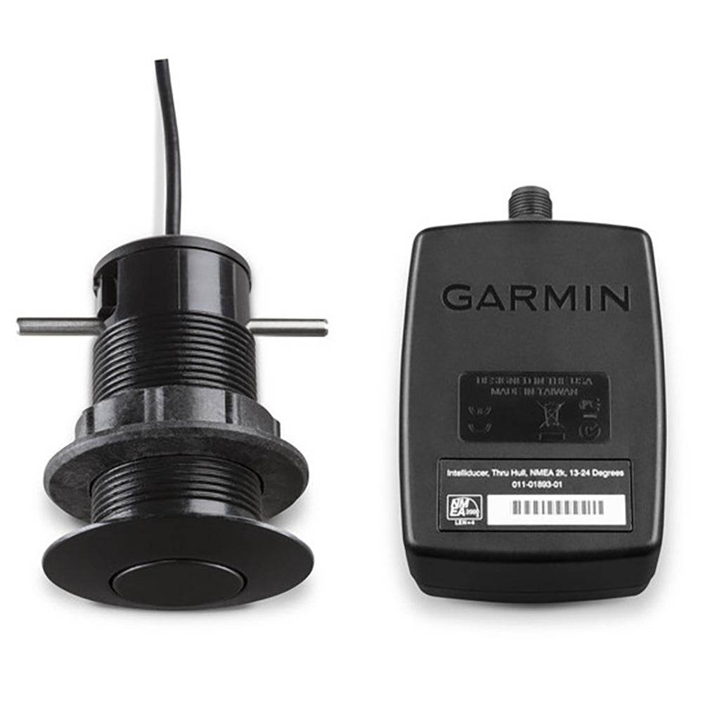 Suncoast Marine and Auto offers Garmin GDT 43 NMEA 2000 Depth & Temperature Transducer [010-01749-10]