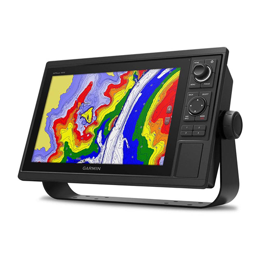 Suncoast Marine and Auto offers Garmin GPSMAP 1022xsv Keyed Networking Combo Worldwide - No Transducer [010-01740-02]