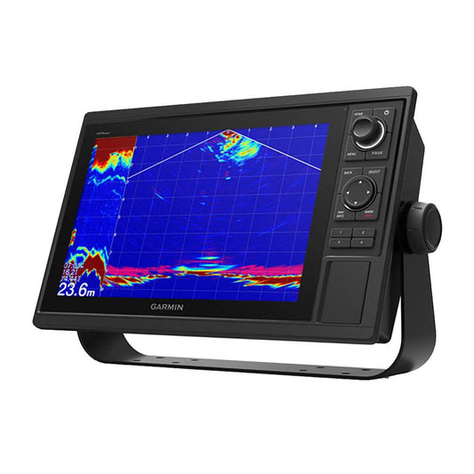 Suncoast Marine and Auto offers Garmin GPSMAP 1222 Keyed Networking Chartplotter - No Sonar [010-01741-00]