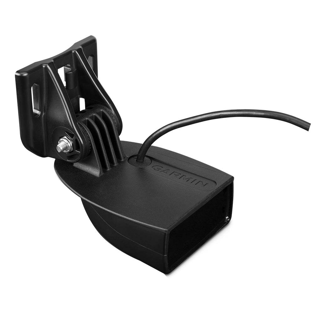 Suncoast Marine and Auto offers Garmin GT15M-TM Transom Mount Transducer - 8-Pin [010-12402-10]