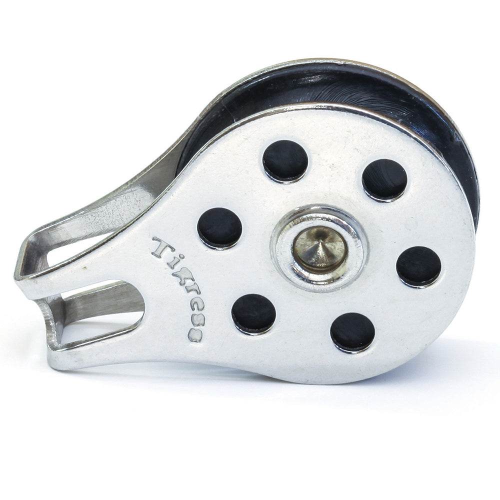 Suncoast Marine and Auto offers Tigress Stainless Steel Swivel Block - Single [88630]