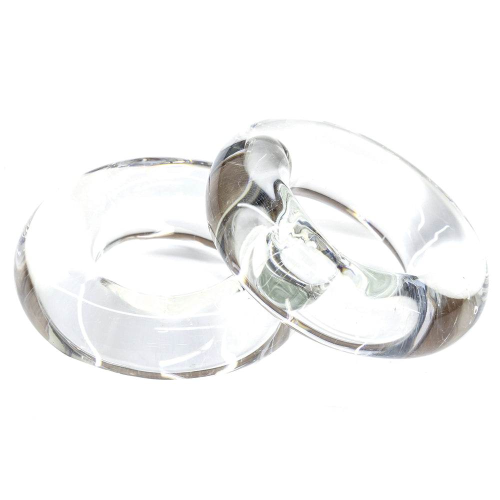 Suncoast Marine and Auto offers Tigress Glass Outrigger Rings - Pair [88650]