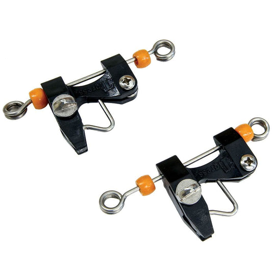 Suncoast Marine and Auto offers Tigress Outrigger Release Clips - Pair [88656]