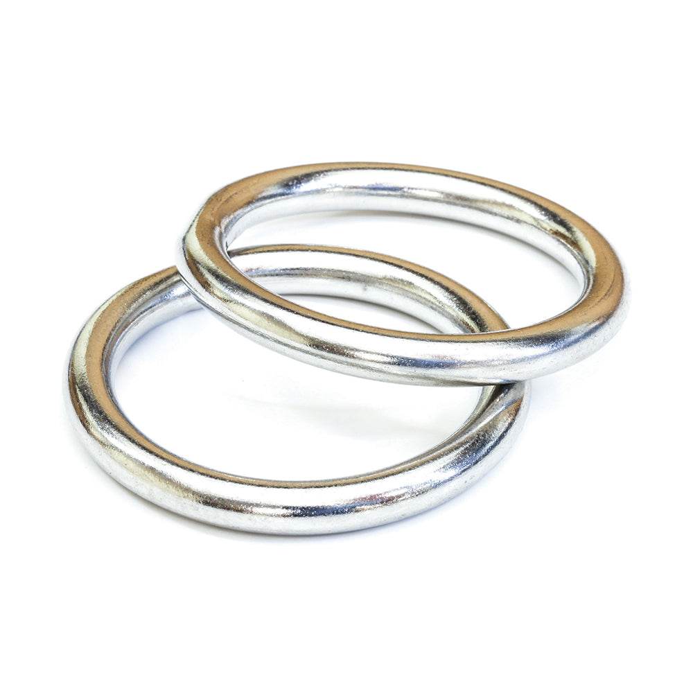 Suncoast Marine and Auto offers Tigress 316 Stainless Steel Rings - Pair [88660]