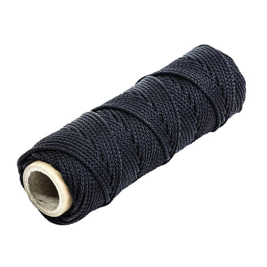 Suncoast Marine and Auto offers Tigress 100' of 300lb Nylon Braid - Black [88671]