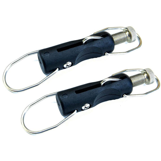 Suncoast Marine and Auto offers Tigress E-Z Outrigger Release Clips - Pair [88695]