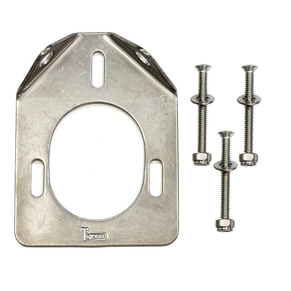 Suncoast Marine and Auto offers Tigress Medium Rod Holder Backing Plate [88525-1]