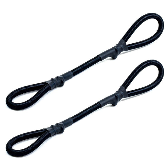 Suncoast Marine and Auto offers Tigress T-Top Rod Safety Straps - Pair [88676]