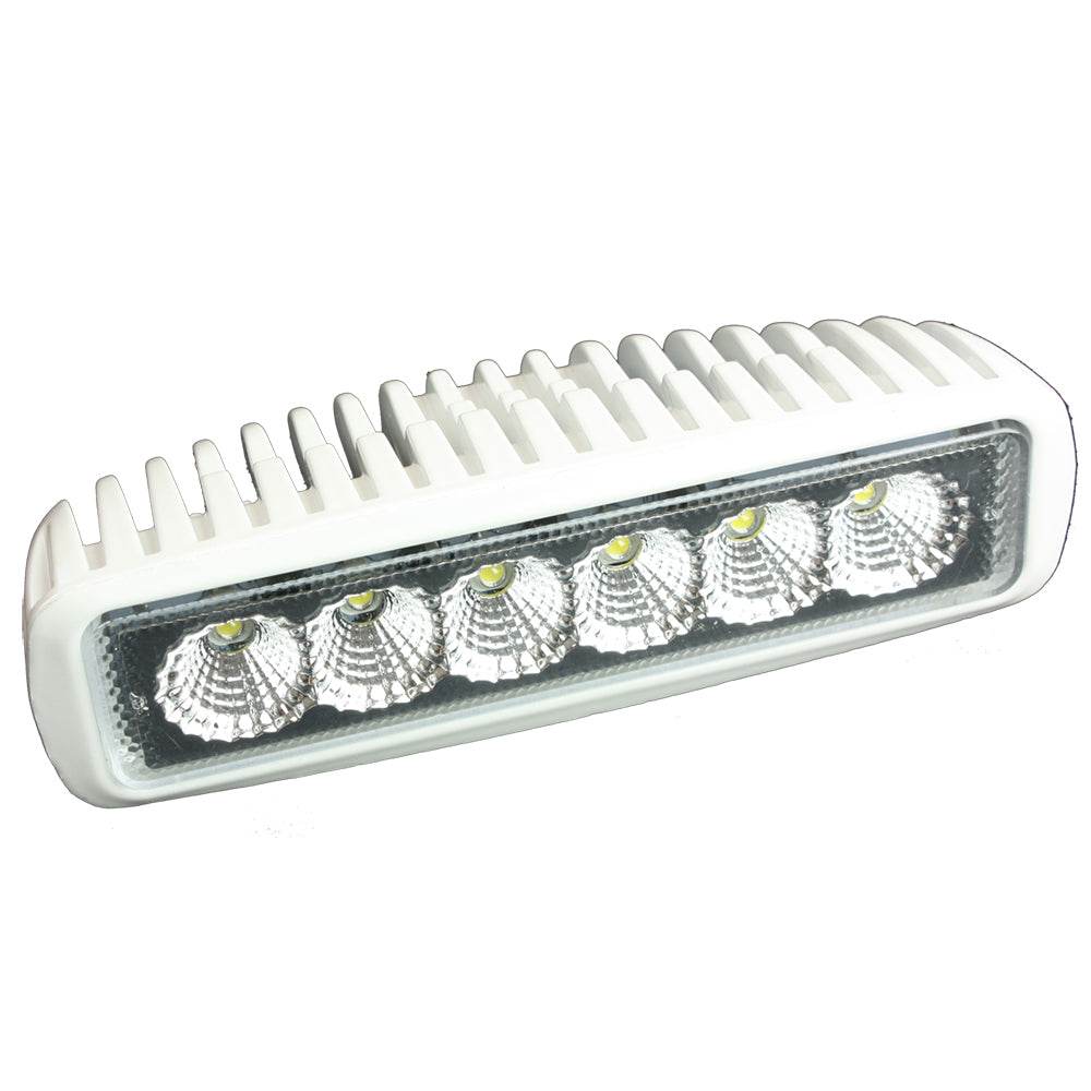 Suncoast Marine and Auto offers Lunasea LED Utility Light - 15W - 1250 Lumen - 12-24VDC [LLB-47FW-82-00]