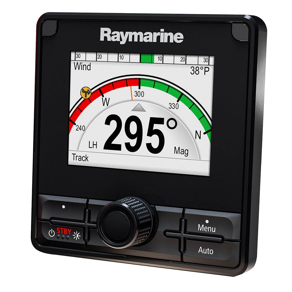 Suncoast Marine and Auto offers Raymarine P70Rs Autopilot Controller w/Rotary Knob [E70329]