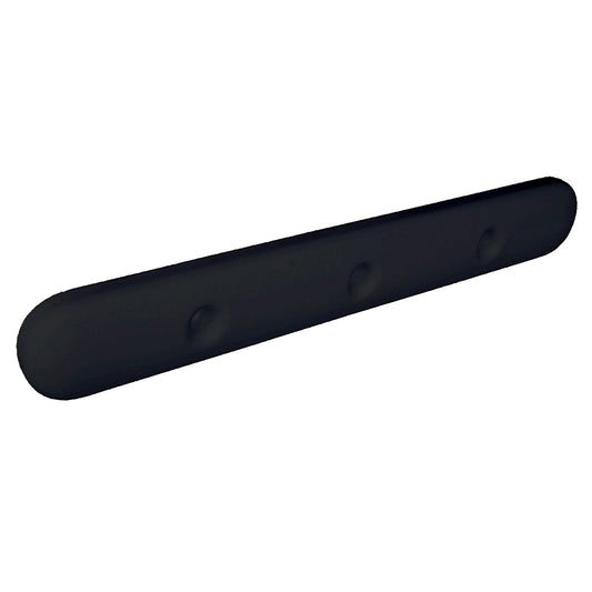 Suncoast Marine and Auto offers Dock Edge UltraGard PVC Dock Bumper - 35" - Black [1008-B-F]