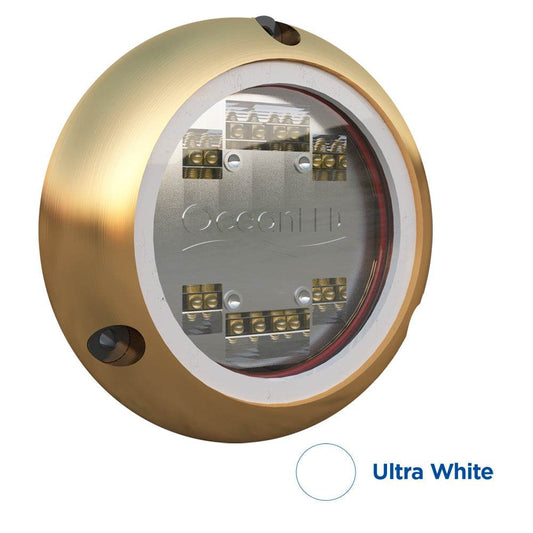 Suncoast Marine and Auto offers OceanLED Sport S3166S Underwater LED Light - Ultra White [012102W]