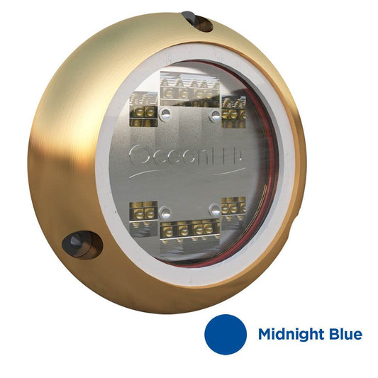 Suncoast Marine and Auto offers OceanLED Sport S3116S Underwater LED Light - Midnight Blue [012101B]