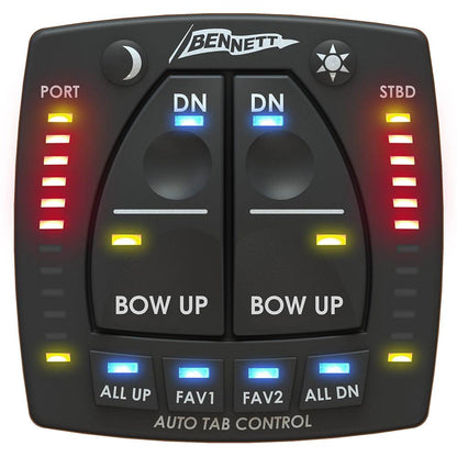 Suncoast Marine and Auto offers Bennett AutoTrim Pro f/Electric Trim Tabs [AP000A1BC]