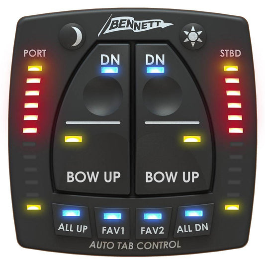 Suncoast Marine and Auto offers Bennett AutoTrim Pro f/Electric Trim Tabs [AP000A1BC]