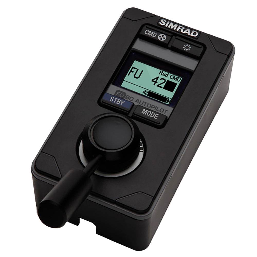 Suncoast Marine and Auto offers Simrad FU80 Remote Control w/Display [000-10183-001]