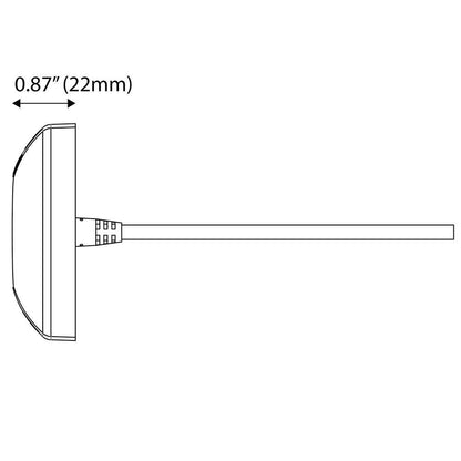 Suncoast Marine and Auto offers OceanLED X-Series X4 - Midnight Blue LEDs [012302B]