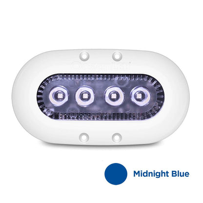 Suncoast Marine and Auto offers OceanLED X-Series X4 - Midnight Blue LEDs [012302B]