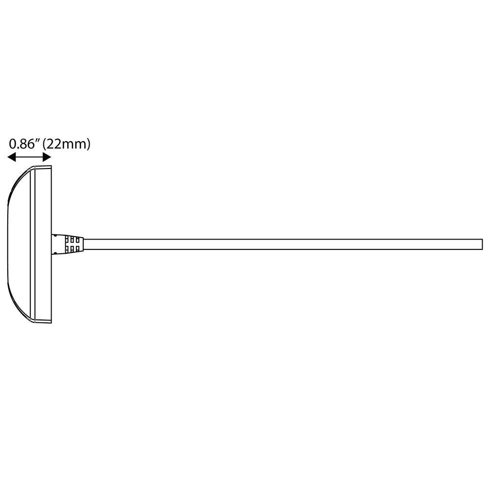 Suncoast Marine and Auto offers OceanLED X-Series X8 - Midnight Blue LEDs [012305B]