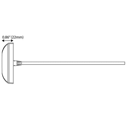 Suncoast Marine and Auto offers OceanLED X-Series X8 - Midnight Blue LEDs [012305B]