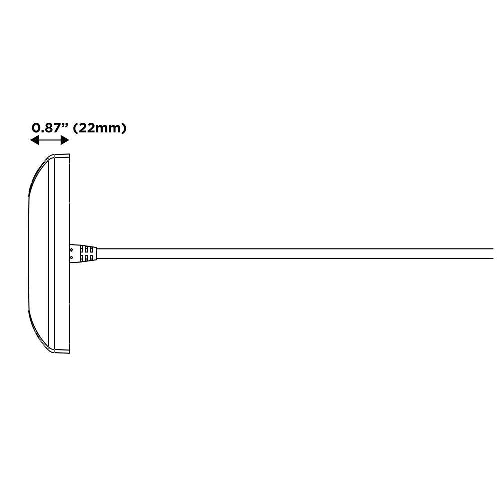 Suncoast Marine and Auto offers Ocean LED X-Series X16 - Midnight Blue LEDs [012309B]