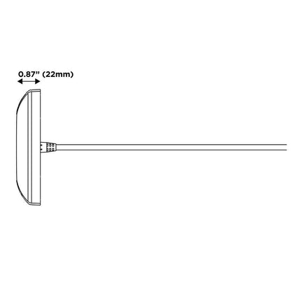 Suncoast Marine and Auto offers Ocean LED X-Series X16 - Midnight Blue LEDs [012309B]