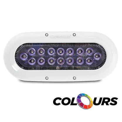 Suncoast Marine and Auto offers Ocean LED X-Series X16 - Colors LEDs [012311C]