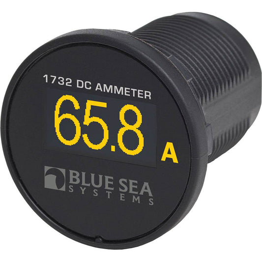 Suncoast Marine and Auto offers Blue Sea 1732 Mini OLED Ammeter [1732]