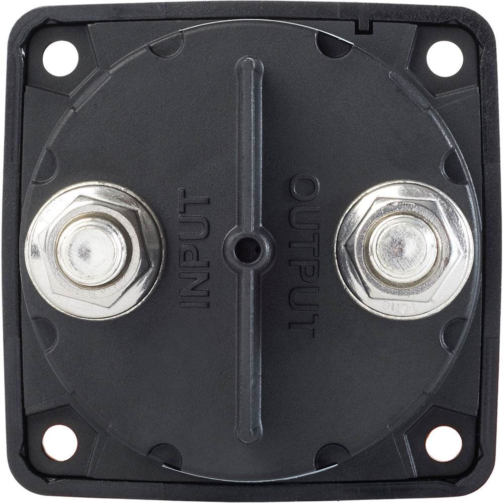 Suncoast Marine and Auto offers Blue Sea 6004200 Single Circuit ON-OFF w/Locking Key - Black [6004200]