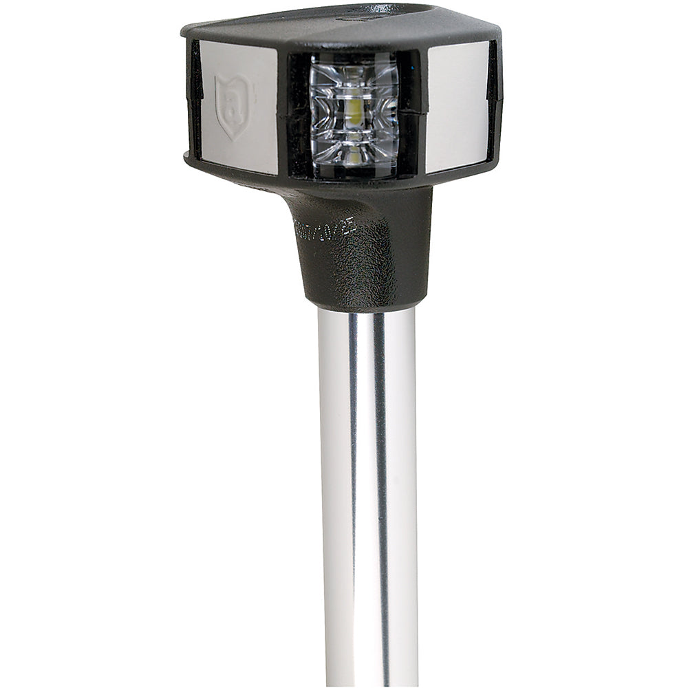 Suncoast Marine and Auto offers Attwood LightArmor Fold-Down Anchor/Masthead Light - 12" - 12V [7812-S-7]