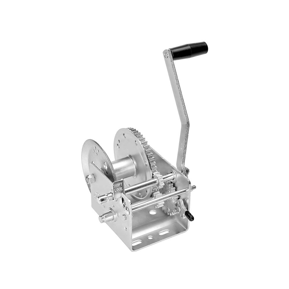 Suncoast Marine and Auto offers Fulton 3200lb 2-Speed Winch - Cable Not Included [142420]