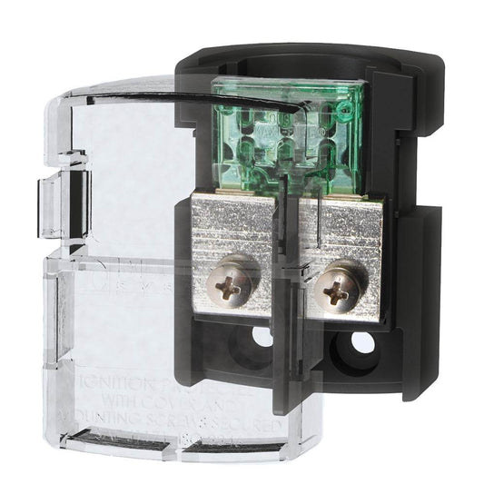 Suncoast Marine and Auto offers Blue Sea 5006100 MAXI Fuse Block - 30-80A [5006100]