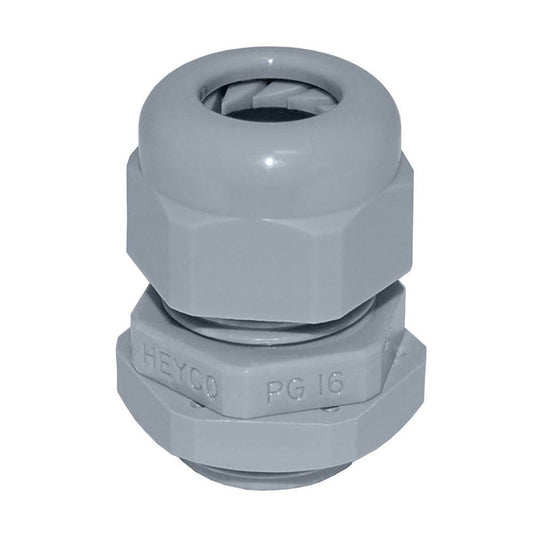 Blue Sea 3125 Medium Cable Gland - #14-#10 Cable [3125] - Suncoast Marine and Auto Supply 