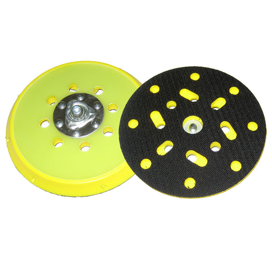 Suncoast Marine and Auto offers Shurhold Replacement 6" Dual Action Polisher PRO Backing Plate [3530]