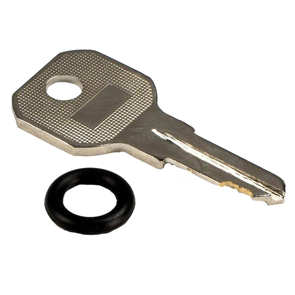 Suncoast Marine and Auto offers Whitecap T-Handle Latch Key Replacement [S-226KEY]